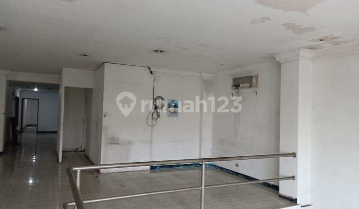 Gudang Kemanggisan Ada Ruang Kantor turun Harga  13