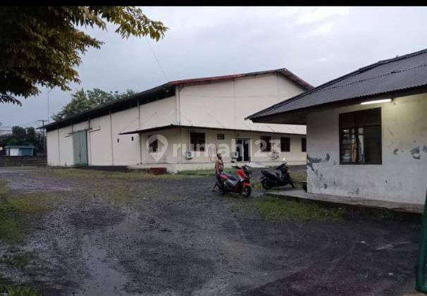 Gudang Cikande Tangerang Akses Cont. 40 , Lokasi Strategis  3