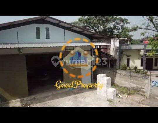 Gudang Bitung Tangerang akses Cont. 40 , Lokasi Strategis  7