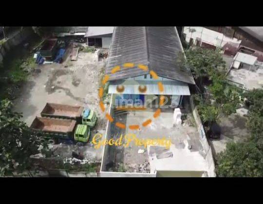 Gudang Bitung Tangerang akses Cont. 40 , Lokasi Strategis  8