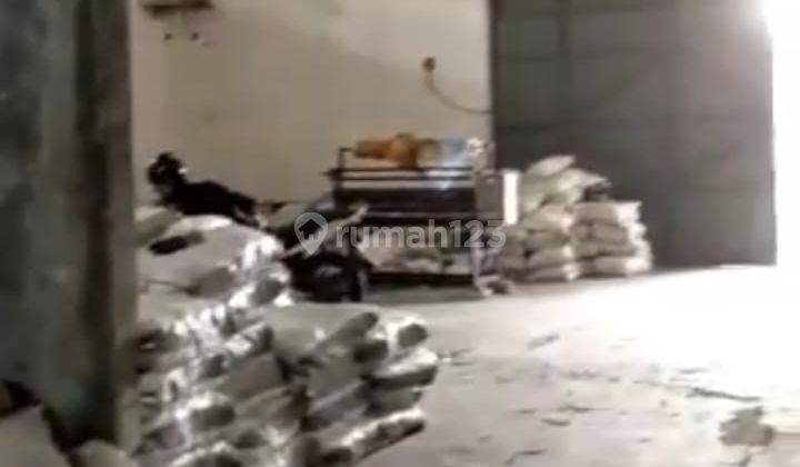 Gudang Curug Cikupa Tangerang akses Cont. 20 , Lokasi Strategis  2