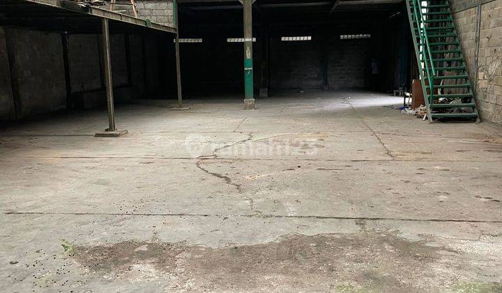 Gudang Jurumudi Batuceper akses Cont. 40 , R. Kantor  1