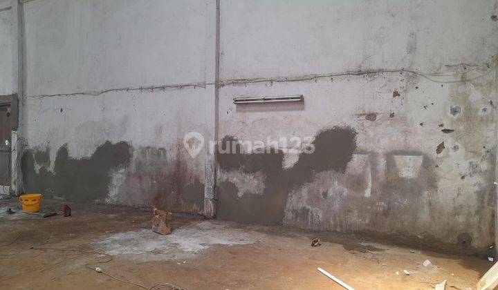 Gudang Pergudangan Pantai Indah Dadap Siap Pakai 1