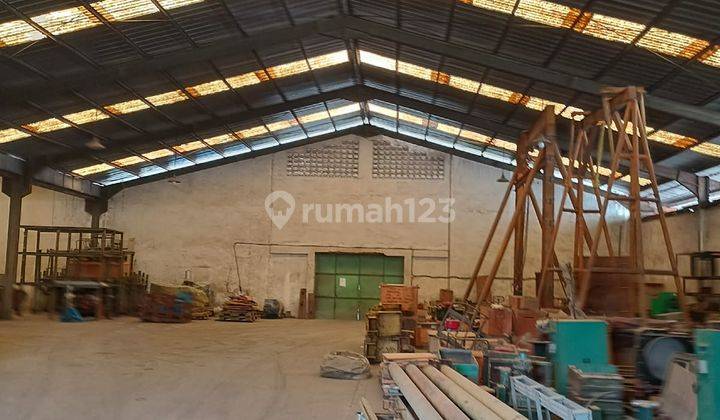Gudang Pluit Jak Ut akses Cont. 40 , Office  1