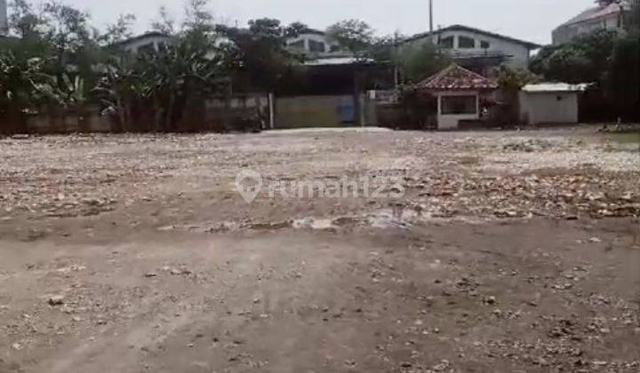 Di sewa Gudang + tanah di Semanan Bagus luas tanah 12000 m 2