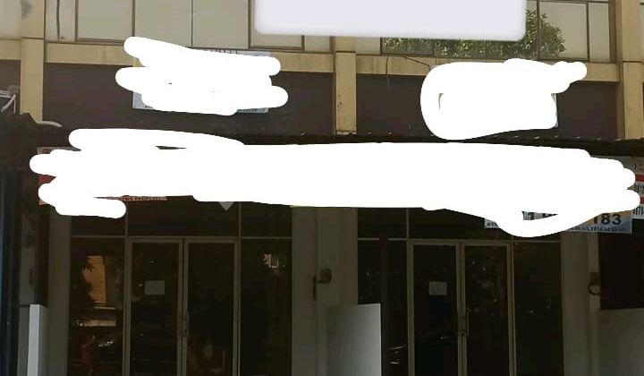 RUKO CITY RESORT - CENGKARENG READY 2 UNIT ( SIAP PAKAI)