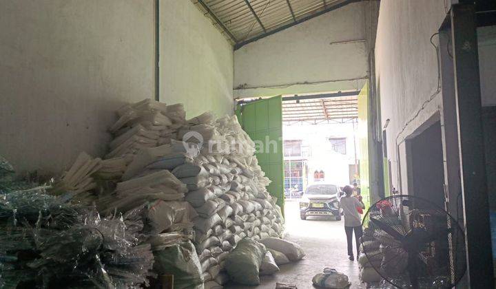 Di Jual Gudang Kapuk bisnis Center SHM Bagus 2