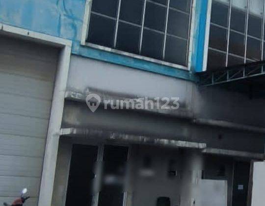 Gudang Pergudangan Sedayu Bizpark Daan Mogot Siap Pakai Akses Cont. 40 2