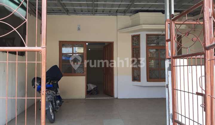 RUMAH TAMAN PALEM LESTARI - SIAP HUNI 2