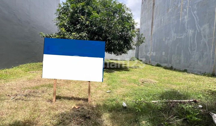 KAVLING CITRA GARDEN 2 - SIAP BANGUN, HARGA DIBAWAH NJOP