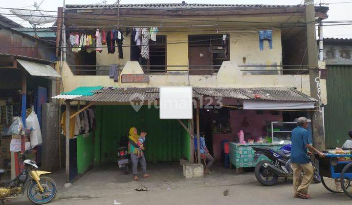 Di Jual Rumah Kos Kosan Shm 2 Lantai 26 Kamar  1