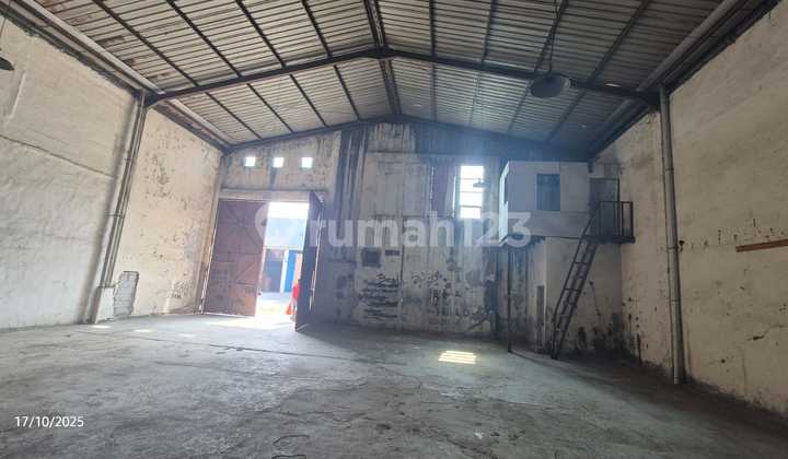 GUDANG PERGUDANGAN MUTIARA KOSAMBI 2 - DADAP AKSES CONT. 40" KMR MANDI GUDANG PERGUDANGAN MUTIARA KOSAMBI 2 - DADAP AKSES CONT. 40" KMR MANDI