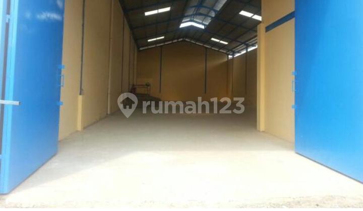 Gudang Kapuk Kamal Bagus Ada Office Siap Pakai