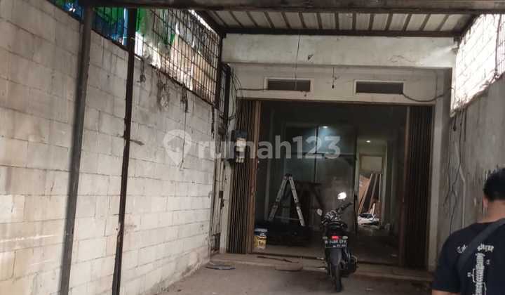 DURI KOSAMBI SHOPHOUSE - READY TO USE, STRATEGIC LOCATION 2