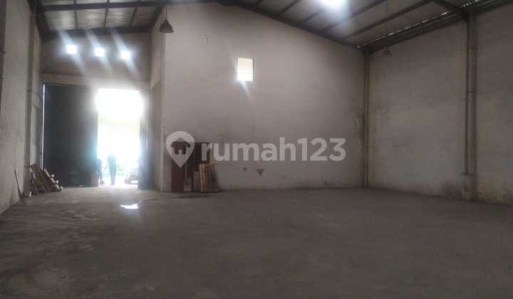 Di Sewa Gudang Mutiara Kosambi 1 Ada Office