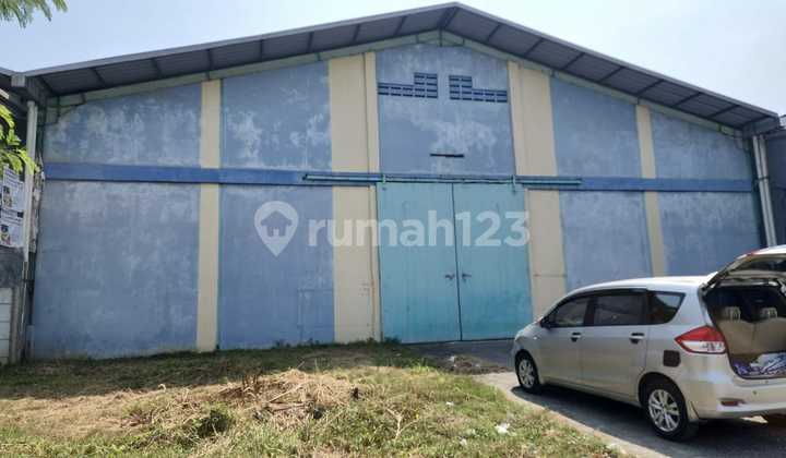 Warehouse in Sentra Kosambi Dadap Ready to Use Warehouse in Sentra Kosambi Dadap Ready to Use