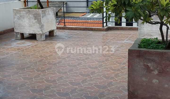 RUMAH CENGKARENG INDAH - SIAP HUNI 