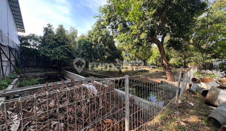 TANAH JL. PREPEDAN RAYA - AKSES CONT. 40", LOKASI STRATEGIS, COCOK UTK GUDANG