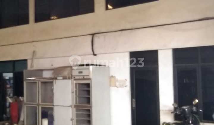 Gudang Batu Ceper - Tangerang Akses Cont. 40", Office, Pos Security Gudang Batu Ceper - Tangerang Akses Cont. 40", Office, Pos Security