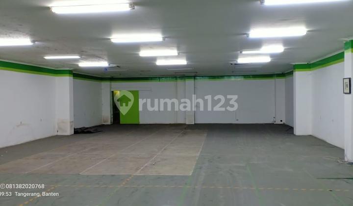 BITUNG PKT WAREHOUSE - 40' CONTAINER ACCESS, AIR CONDITIONER = 4 UNITS