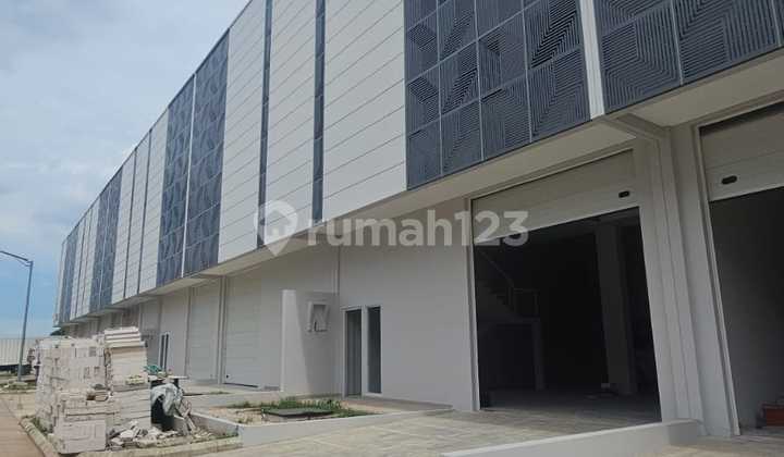 New Warehouse at Lucky Point Kapuk North Jakarta New Warehouse at Lucky Point Kapuk North Jakarta