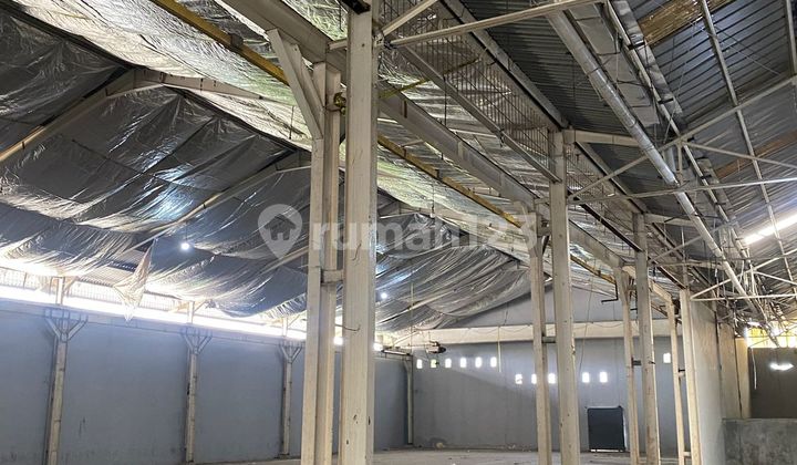 WAREHOUSE KAMAL KAMAL - 40" CONTAINER ACCESS, OFFICE