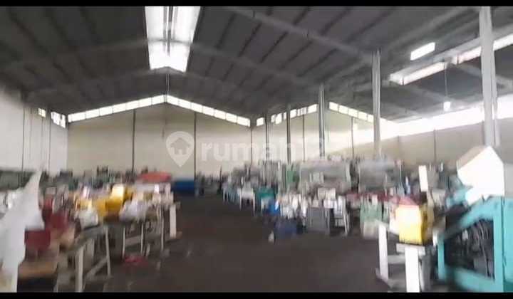 Warehouse in Bitung Jaya Cikupa, Good Condition, Ready to Use Warehouse in Bitung Jaya Cikupa, Good Condition, Ready to Use