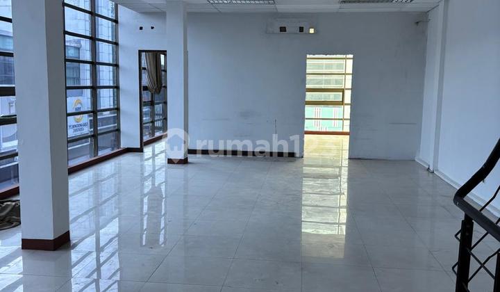 Ruko Tangerang City Superblock Corner 4 Floors 2