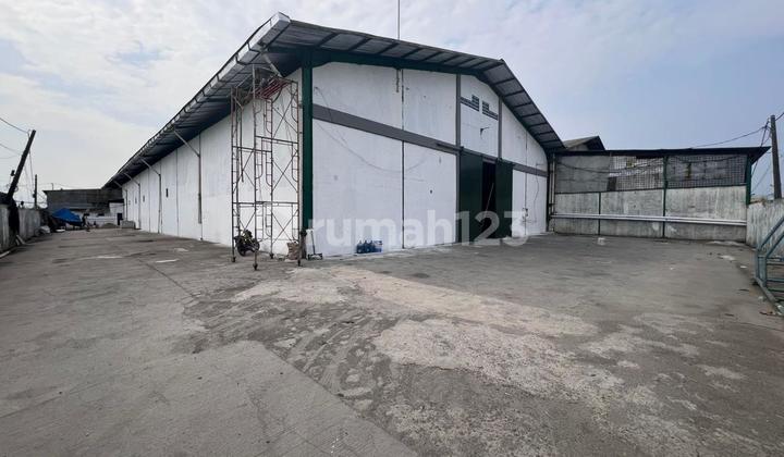 Warehouse in Sentra Kosambi Warehouse, New Dadap, Cheap Renovation