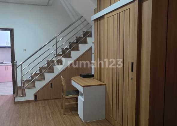 RUMAH PERMATA PURI MEDIA - FULL FURNISH