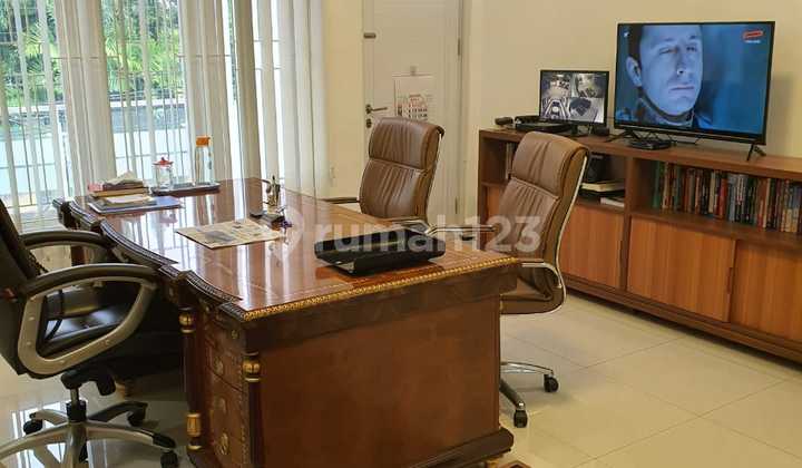 Rumah Pasar Minggu- Cocok Utk Kantor Siap Pakai Lokasi Strategis Nego Sampai Jadi