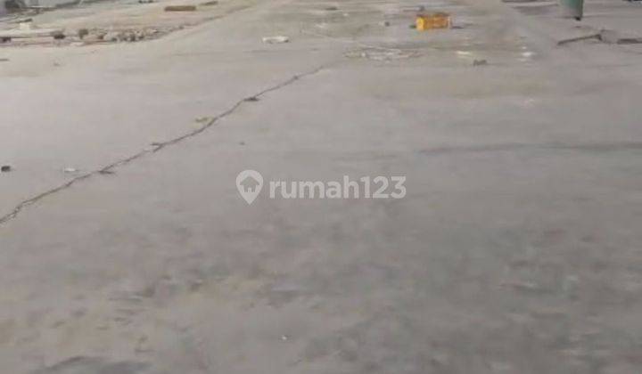 Di Sewa Gudang Di Cikupa SHM Baru Pinggir Jalan Raya 1