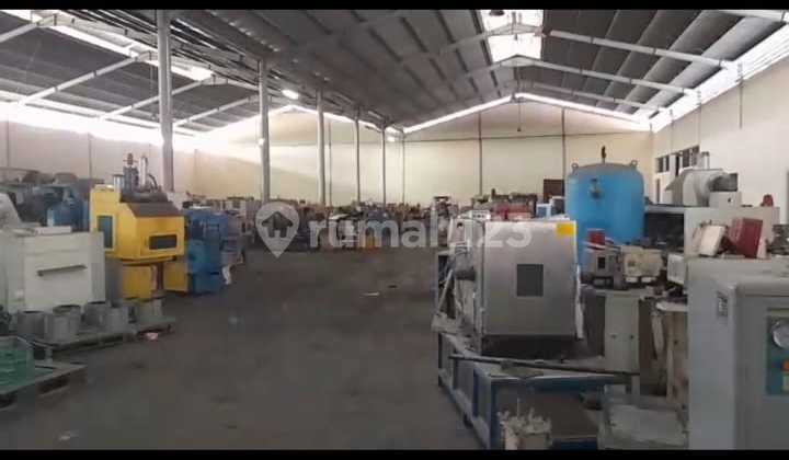 Warehouse in Bitung Jaya Cikupa, Good Condition, Ready to Use Warehouse in Bitung Jaya Cikupa, Good Condition, Ready to Use