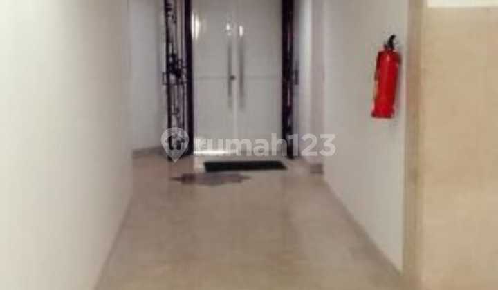 Apartment in Mitra Bahari, Good Condition, Semi-furnished, Sea View