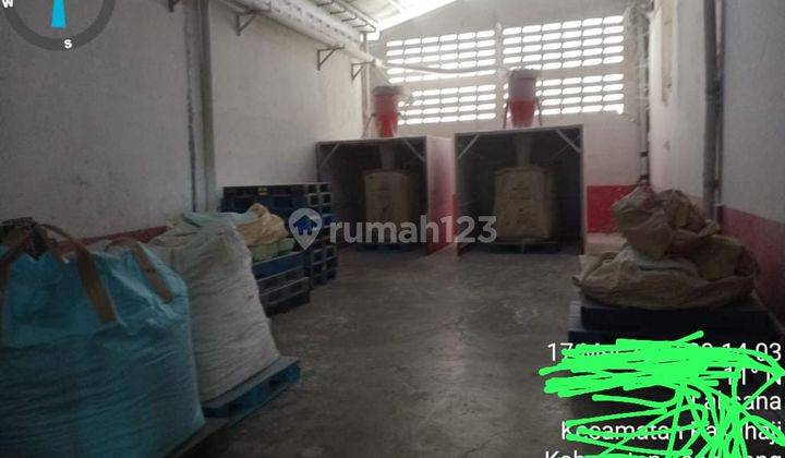 Gudang Pergudangan 19 Pakuhaji Tangerang Akses Cont. 40 , Lokasi Dekat Bandara Soeta 1