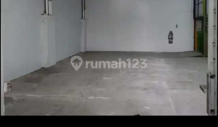 Gudang di Kapuk Bisnis Park Ada Kantor SHM Gudang di Kapuk Bisnis Park Ada Kantor SHM