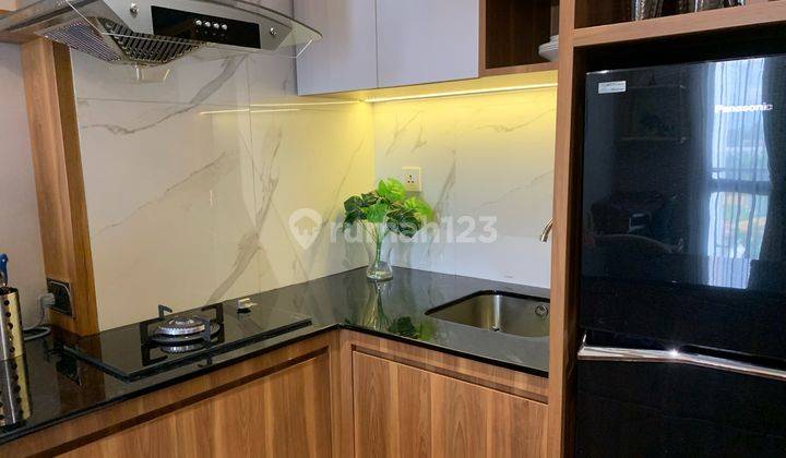 Furnished Apartemen 2