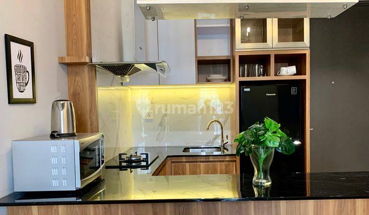 Furnished Apartemen Furnished Apartemen