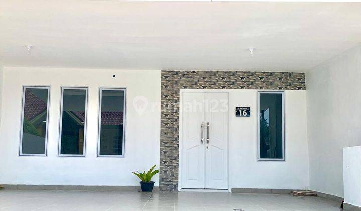 Disewakan Rumah Semi Furnished 1