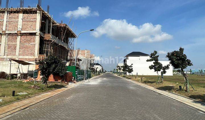 Kavling Residensial Golf Island 300m  2