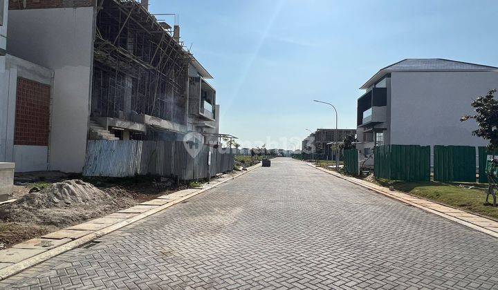 Kavling Residensial Golf Island Pantai Indah Kapuk 2 2