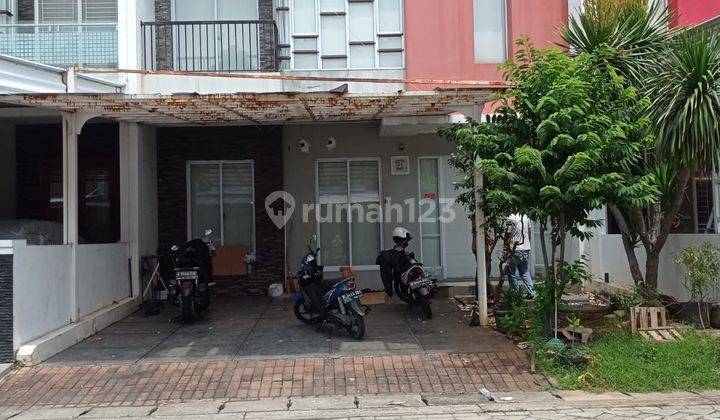 Turun Harga Dijual Rumah Golf Lake Residence 1