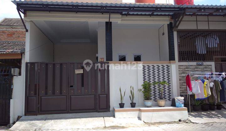 Di Jual Cepat Rumah Poris 6x11 Full Furnished 2