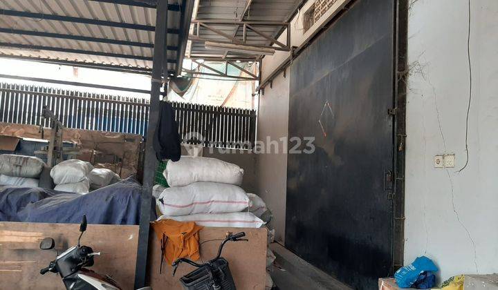 Turun Harga Kantor + Gudang Siap Pakai Daerah Sunter 1