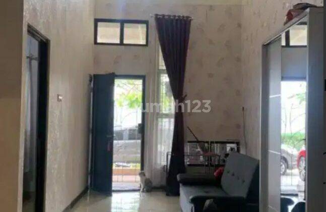 Dijual Rumah Cantik Furnished di Cluster Ebony Harapan Indah Bekasi

 2