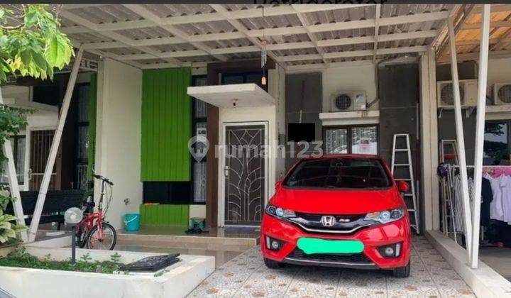 Dijual Rumah Cantik Furnished di Cluster Ebony Harapan Indah Bekasi

 1