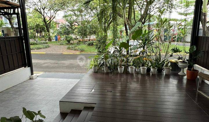 Dijual Rumah Cluster Harmoni Harapan Indah Bekasi  2