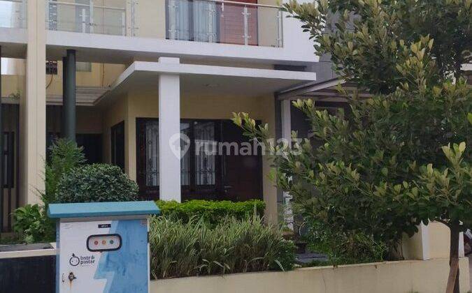 Rumah cantik siap huni cluster Arana harapan indah Bekasi  2