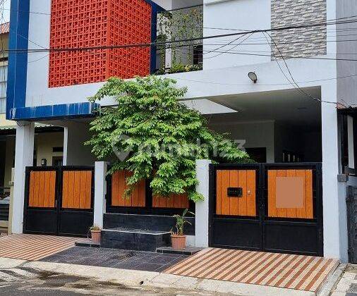 Rumah siap huni di Prima Harapan Regency Bekasi  1