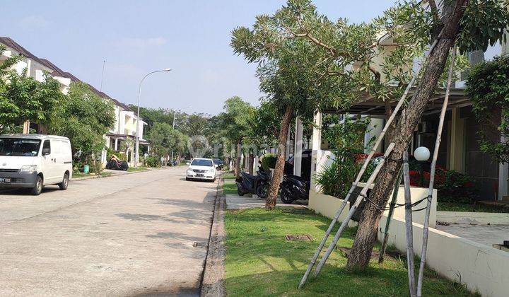 Rumah siap huni cluster arana harapan indah Bekasi  2